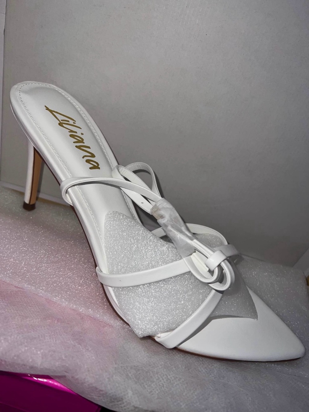 Liliana Heels